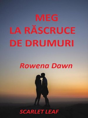 cover image of Meg La Răscruce De Drumuri